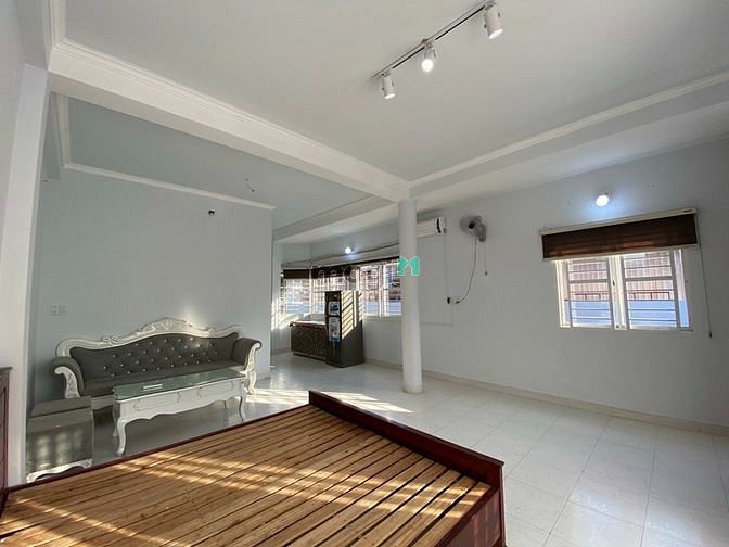 Hình ảnh CHDV cao cấp full nội thất tại Tân Bình