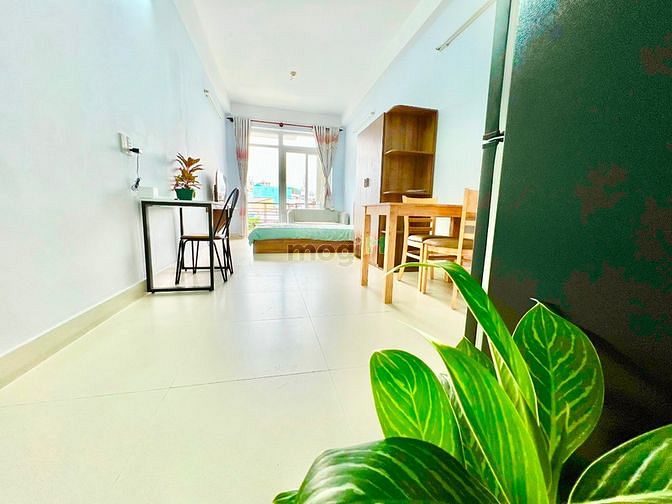 Hình ảnh 🏠 Căn Hộ Dịch Vụ Cao Cấp Full nội Thất Ban Công Phú Nhuận, Bình Thạnh