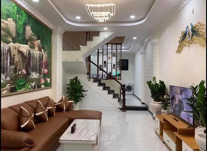 Hình ảnh Cần bán gấp nhà hẻm 220/ hoàng hoa thám, 1 tỷ 950, nhà 1 lầu 2 phòng