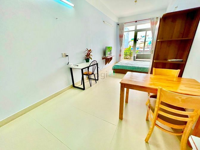 Hình ảnh 🏠 Căn Hộ Dịch Vụ Cao Cấp Full nội Thất Ban Công Phú Nhuận, Bình Thạnh
