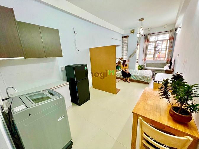 Hình ảnh 🏠 Căn Hộ Dịch Vụ Cao Cấp Full nội Thất Ban Công Phú Nhuận, Bình Thạnh