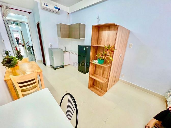 Hình ảnh 🏠 Căn Hộ Dịch Vụ Cao Cấp Full nội Thất Ban Công Phú Nhuận, Bình Thạnh
