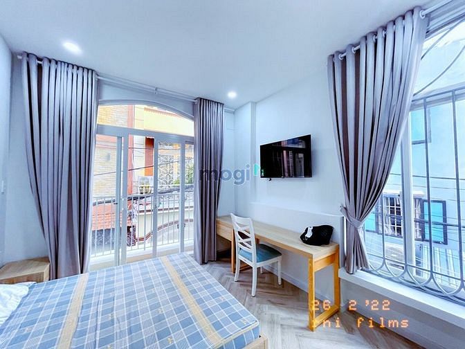 Hình ảnh 🔥Mb6623 nạp rút nhanh chóng CAO CẤP BALCONY Siêu Rộng - Quận Phú Nhuận🔥