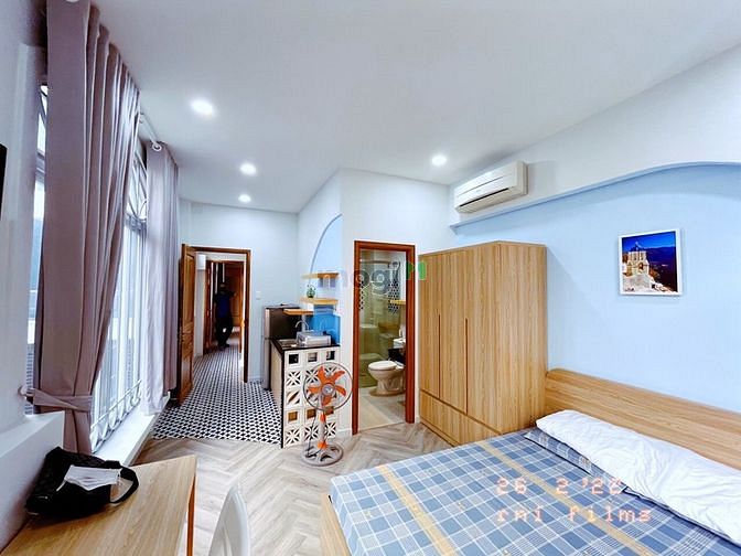Hình ảnh 🔥Mb6623 nạp rút nhanh chóng CAO CẤP BALCONY Siêu Rộng - Quận Phú Nhuận🔥