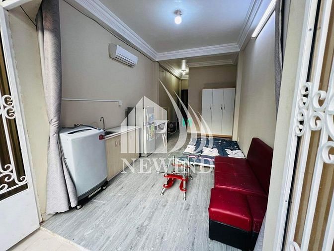 Hình ảnh Studio rộng rãi 45m2_ máy giặt riêng_ ban công_ quận 1