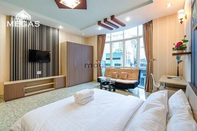 Hình ảnh Cho Thuê Căn Hộ Cao Cấp Nằm Gần Công Viên Tao Đàn