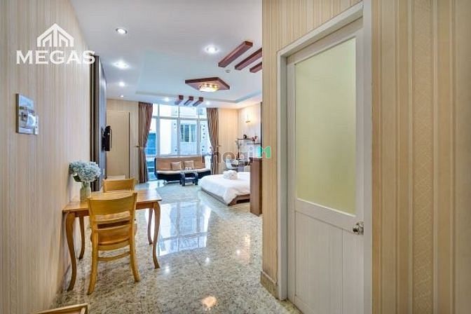 Hình ảnh Cho Thuê Căn Hộ Cao Cấp Nằm Gần Công Viên Tao Đàn
