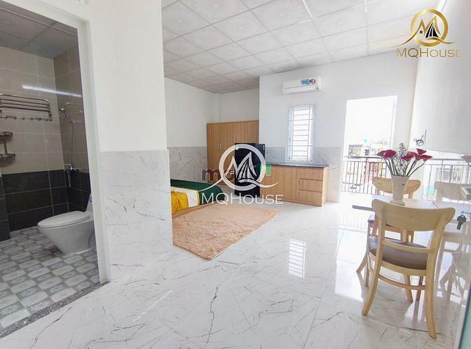 Hình ảnh Mb6623 nạp rút nhanh chóng mới studio bancol full nội thất