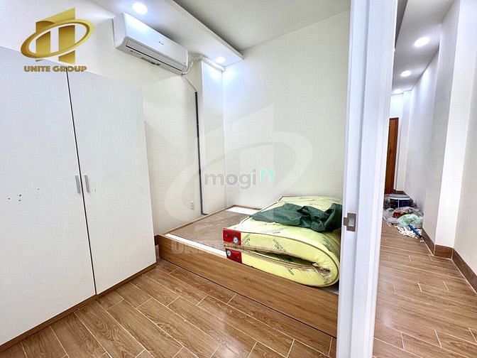 Hình ảnh 2PN / Tôn Đản - Q4 - mới 100% Gần ĐH NTT , ĐH LUẬT