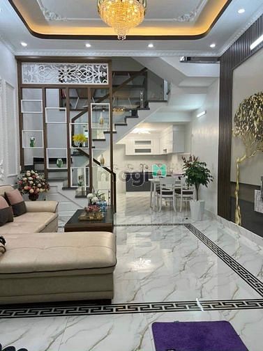 Hình ảnh Nhà Bạch Đằng Bình Thạnh - 2.15tỷ/48m2 - SHR - Hẻm 4 mét