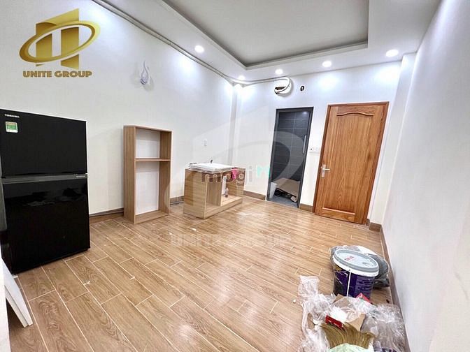 Hình ảnh 2PN / Tôn Đản - Q4 - mới 100% Gần ĐH NTT , ĐH LUẬT
