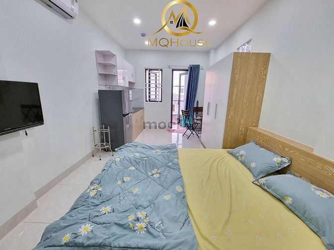 Hình ảnh Cho thuê Trang Chủ MB66.COM / Đăng Ký Tặng 66K studio Tân Bình có ban công thoáng mát, full dịch vụ
