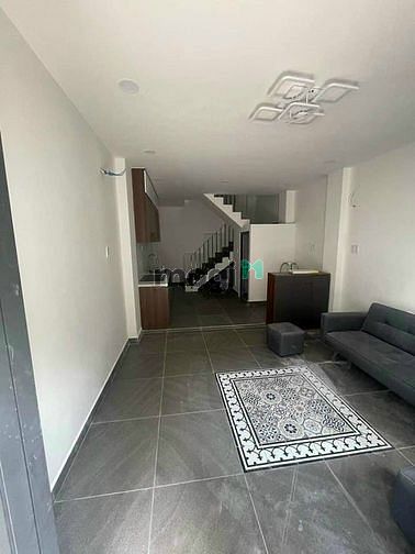 Hình ảnh Bán Căn Nhà Hẻm Võ Thành Trang Q Tân Bình