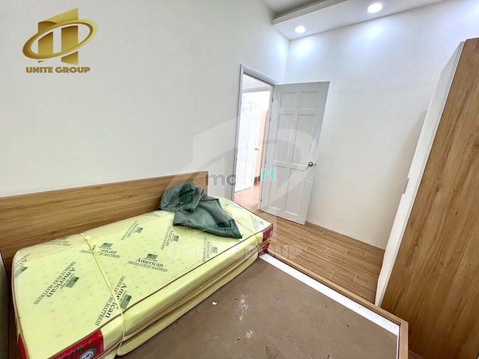 Hình ảnh 2PN / Tôn Đản - Q4 - mới 100% Gần ĐH NTT , ĐH LUẬT
