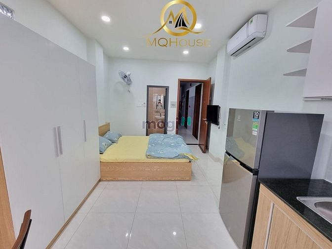 Hình ảnh Cho thuê Trang Chủ MB66.COM / Đăng Ký Tặng 66K studio Tân Bình có ban công thoáng mát, full dịch vụ