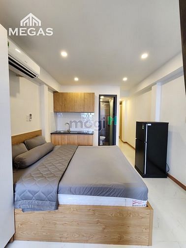 Hình ảnh Cho Thuê Căn Hộ Studio - 1PN Ngay Gần CV Tao Đàn - Phù Hợp Cho NVVP