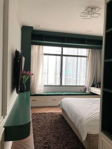 Hình ảnh Mb6623 nạp rút nhanh chóng Saigon Pearl thiết kế 2 phòng ngủ, đầy đủ nội thất.