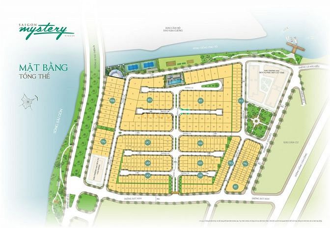 Hình ảnh Danh Sách Ký Gửi (10/2022) Đất Dự Án  MYSTERY VILLAS QUẬN 2