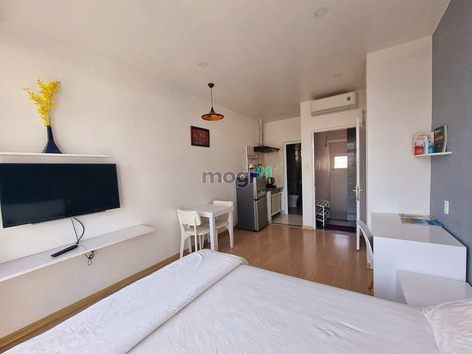 Hình ảnh Căn Hộ Ban Công thoáng mát full nội thất Thảo Điền Quận 2