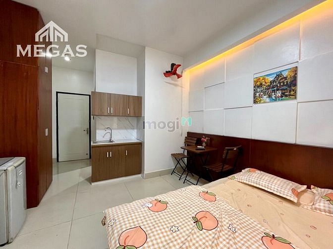 Hình ảnh Căn Hộ Studio Full Nội Thất - KDC Ven Sông - 31/10 Trống Lại