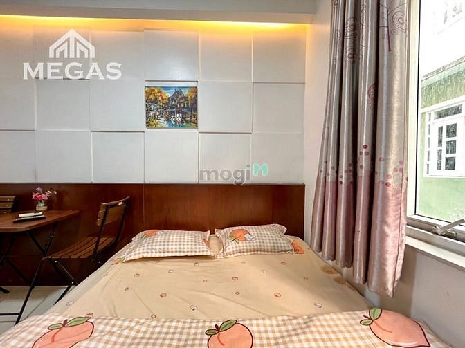 Hình ảnh Căn Hộ Studio Full Nội Thất - KDC Ven Sông - 31/10 Trống Lại