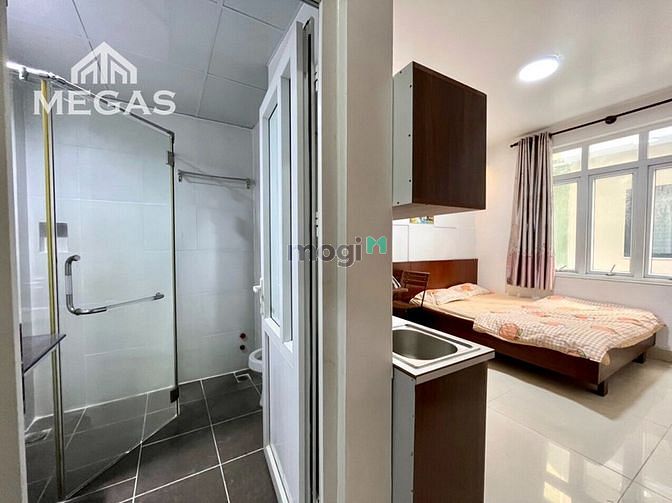 Hình ảnh Căn Hộ Studio Full Nội Thất - KDC Ven Sông - 31/10 Trống Lại