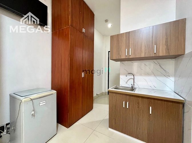Hình ảnh Căn Hộ Studio Full Nội Thất - KDC Ven Sông - 31/10 Trống Lại