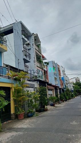 Hình ảnh Bán nhà đường Tô Hiệu, Tân Thới Hòa, Tân Phú