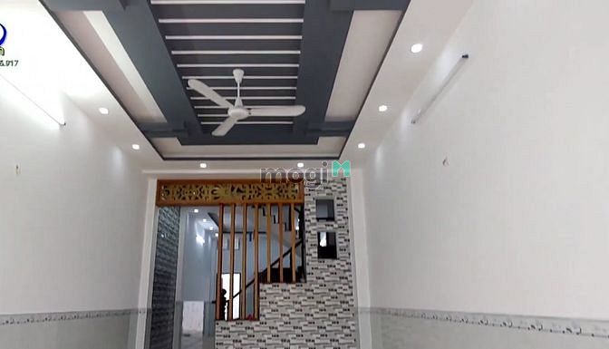 Hình ảnh 🏠 Cho Thuê Nhà 4 tấm 4x25 m mới xây , Đất Mới