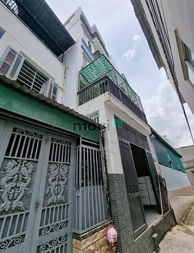 Hình ảnh Nhà cấp 4 hẻm 1/ thoáng mát, gần chợ Thủ Đức.