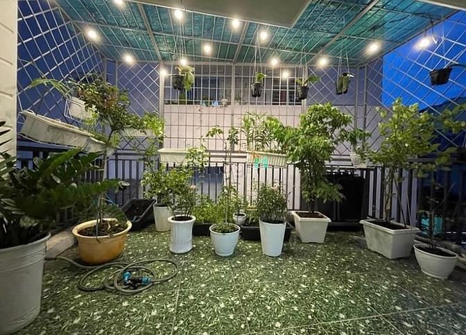 Hình ảnh Nhà cấp 4 hẻm 1/ thoáng mát, gần chợ Thủ Đức.