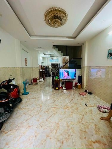 Hình ảnh BÁN NHÀ Hem thong thoang QUẬN Bình thạnh