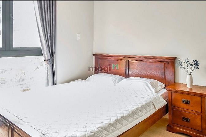 Hình ảnh Studio siêu cấp full nội thất, cửa sổ lớn ngay Lê Văn Lương