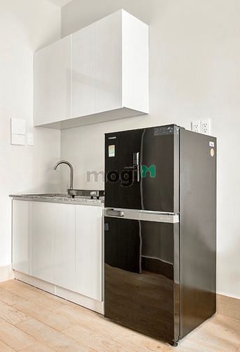 Hình ảnh Studio siêu cấp full nội thất, cửa sổ lớn ngay Lê Văn Lương