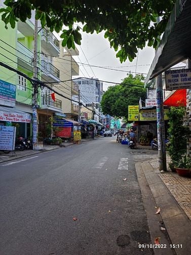Hình ảnh Tân Bình - Phan Huy Ích - 3 lầu - 76m2 - chỉ 7tỷ2 - khu dân trí cao