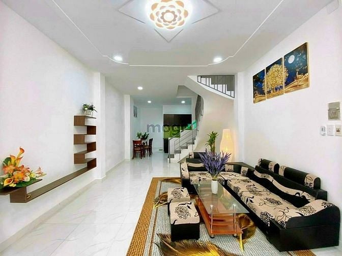 Hình ảnh NHÀ HXH Đ.Lê Văn Việt Q9 57m2 3PN 2tỷ280