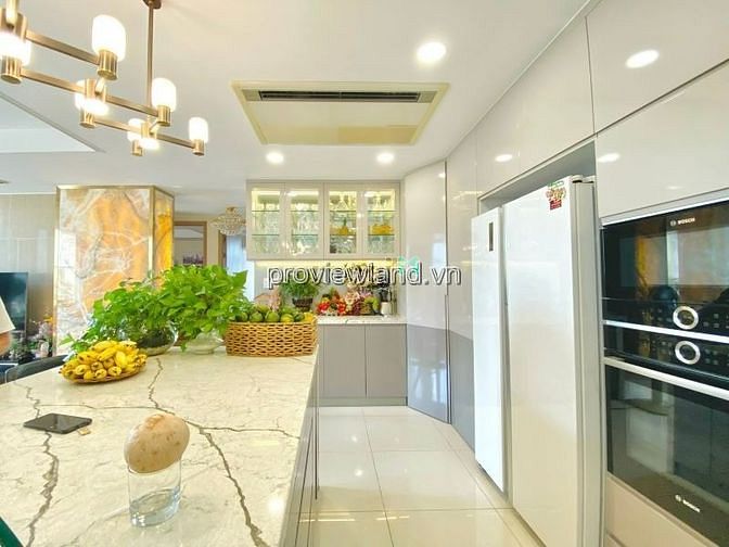 Hình ảnh Dự án Cantavil Premier cho thuê căn 4PN, 176m2 nội thất cao cấp