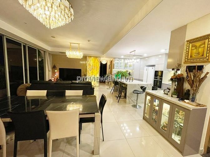 Hình ảnh Dự án Cantavil Premier cho thuê căn 4PN, 176m2 nội thất cao cấp