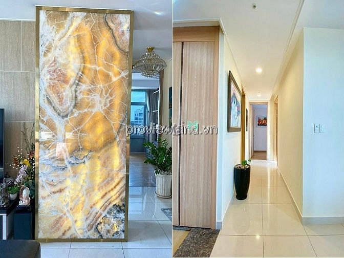 Hình ảnh Dự án Cantavil Premier cho thuê căn 4PN, 176m2 nội thất cao cấp