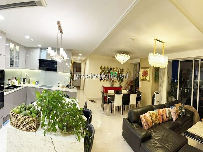 Hình ảnh Dự án Cantavil Premier cho thuê căn 4PN, 176m2 nội thất cao cấp