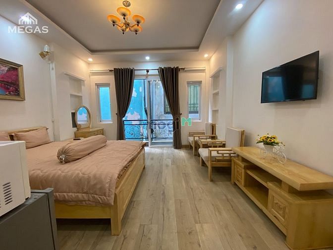 Hình ảnh Cho Thuê Căn Hộ Studio Siêu Xịn - Sát Bên Cầu Thủ Thiêm 2
