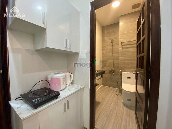 Hình ảnh Cho Thuê Căn Hộ Studio Siêu Xịn - Sát Bên Cầu Thủ Thiêm 2