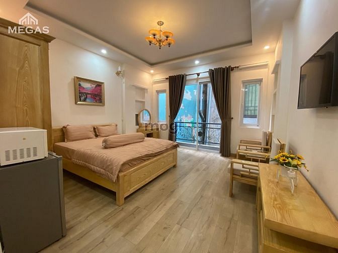 Hình ảnh Cho Thuê Căn Hộ Studio Siêu Xịn - Sát Bên Cầu Thủ Thiêm 2