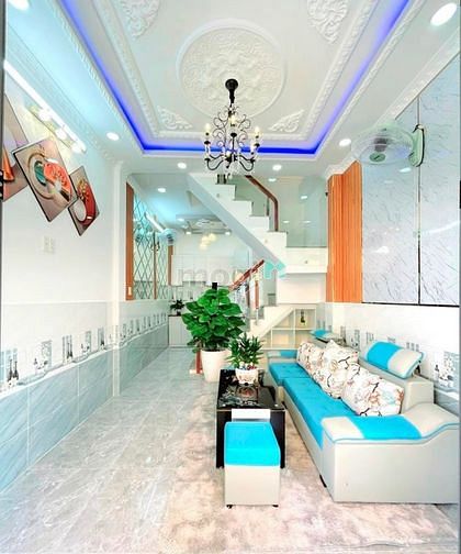 Hình ảnh SIÊU PHẨM Đ.Mễ Cốc Q8 56m2 3Pn 2tỷ230 HXH