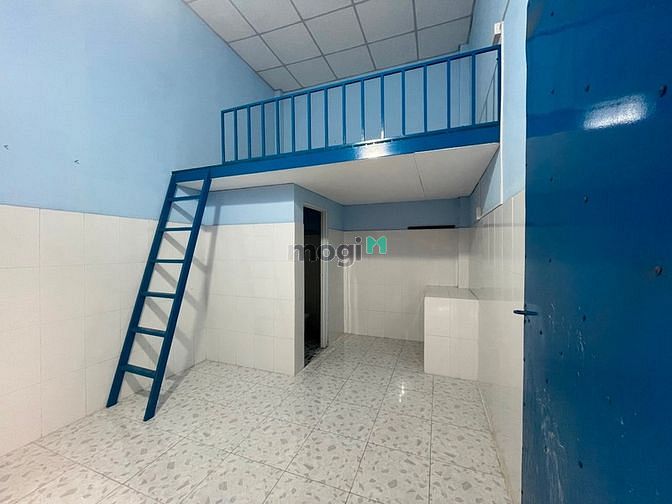 Hình ảnh Phòng trọ quận gái có gác gần phà cát lái