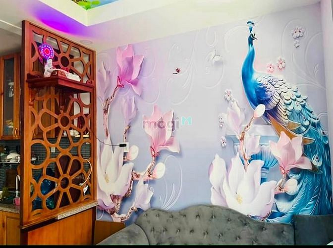 Hình ảnh QUÁ ƯNG Ý nhà Trần Quang Diệu Q3 55m2 1ty910 SHR