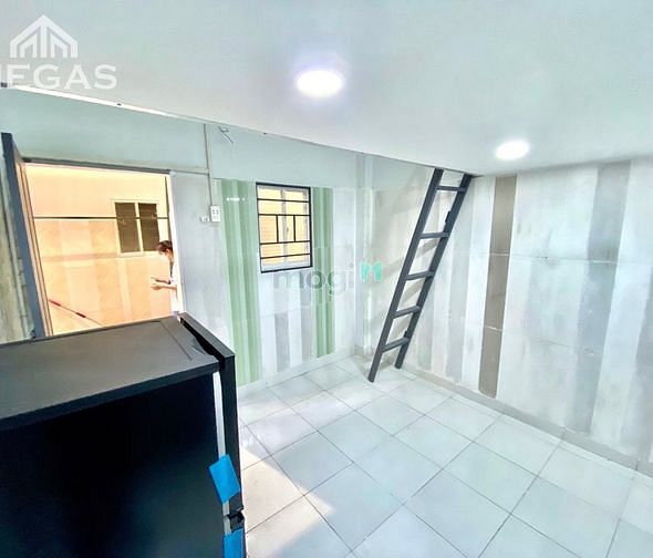 Hình ảnh Phòng mới xây thoáng máy giáp Tên Lửa