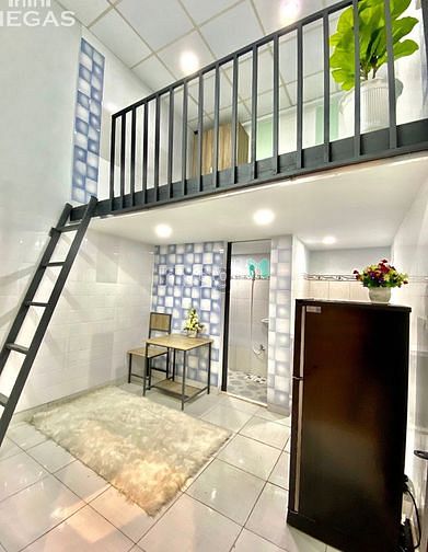 Hình ảnh Phòng mới xây thoáng máy giáp Tên Lửa