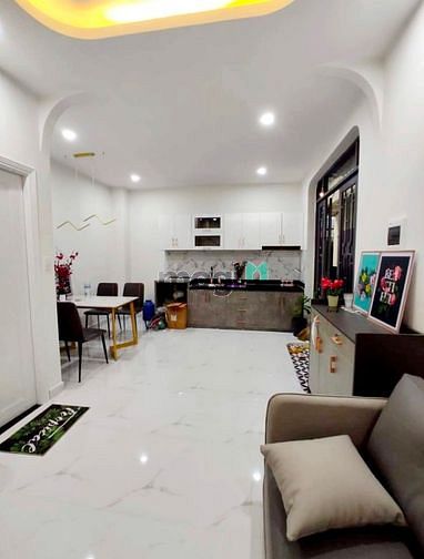 Hình ảnh ĐẸP NHẤT PHƯỜNG Nhà Bình Lợi Bình Thạnh 57m2 2ty505 SHR