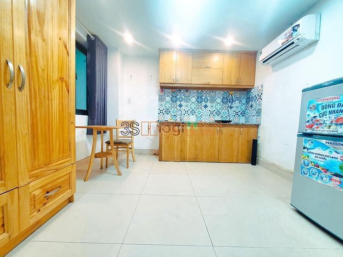 Hình ảnh 1PN Full NT_Gần cv Làng Hoa_Quang Trung_Gò Vấp_Xịn Xò